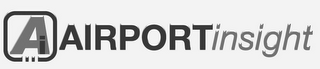 AI AIRPORTINSIGHT logo