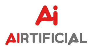 AI AIRTIFICIAL logo
