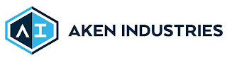 AI AKEN INDUSTRIES logo