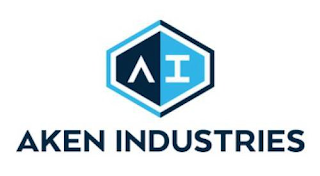 AI AKEN INDUSTRIES logo