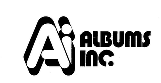 AI ALBUMS INC. logo