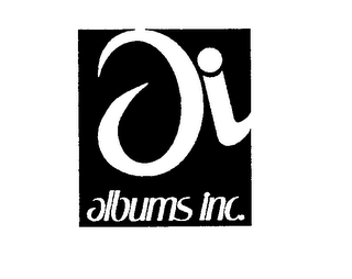 AI ALBUMS INC. logo
