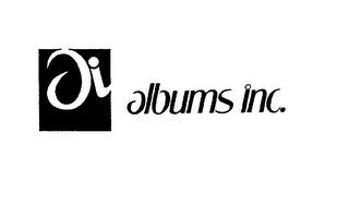 AI ALBUMS INC. logo