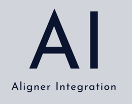 AI ALIGNER INTEGRATION logo