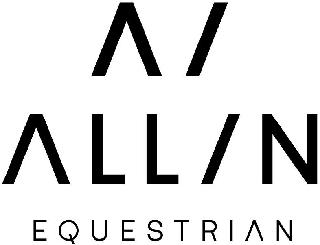 AI ALL IN EQUESTRIAN logo