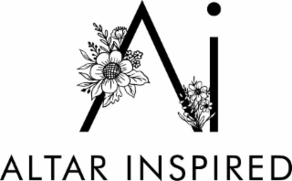 AI ALTAR INSPIRED logo