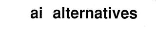 AI ALTERNATIVES logo