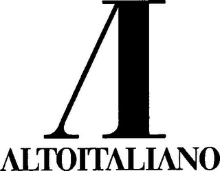 AI ALTOITALIANO logo