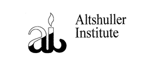 AI ALTSHULLER INSTITUTE logo
