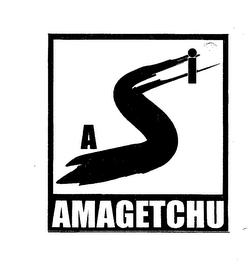 AI AMAGETCHU logo