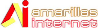 AI AMARILLAS INTERNET logo