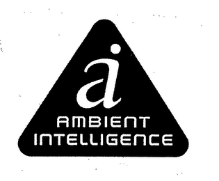 AI AMBIENT INTELLIGENCE logo