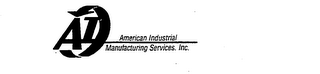 AI AMERICAN INDUSTRIAL MANUFACTURING SERVICES, INC. logo