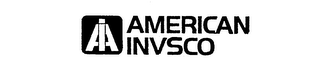 AI AMERICAN INVSCO logo
