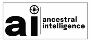 AI - ANCESTRAL INTELLIGENCE logo