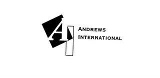 AI ANDREWS INTERNATIONAL logo