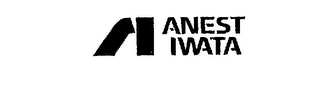 AI ANEST IWATA logo