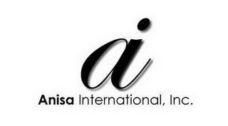 AI ANISA INTERNATIONAL INC. logo
