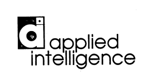 AI APPLIED INTELLIGENCE logo