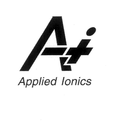 AI APPLIED IONICS logo