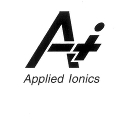 AI APPLIED IONICS logo