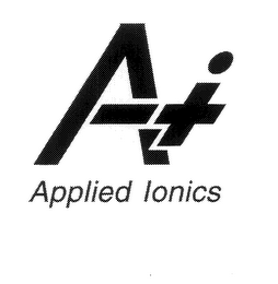 AI APPLIED IONICS logo