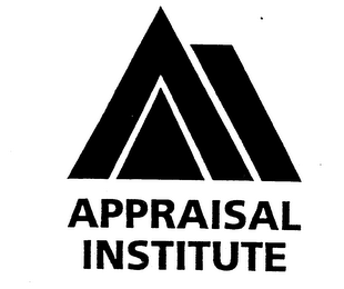 AI APPRAISAL INSTITUTE logo