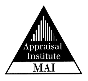 AI APPRAISAL INSTITUTE MAI logo