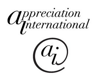 AI APPRECIATION INTERNATIONAL logo