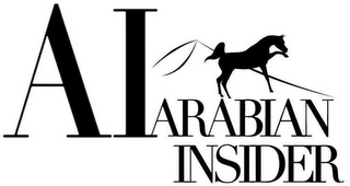 AI ARABIAN INSIDER logo