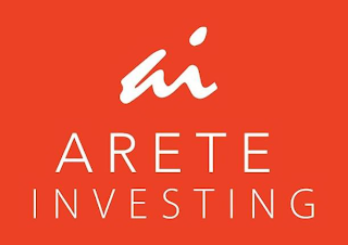 AI ARETE INVESTING logo