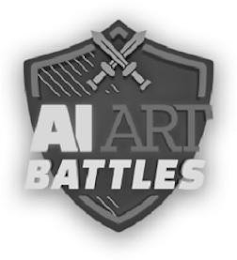 AI ART BATTLES logo
