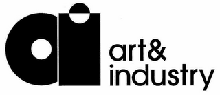 AI ART & INDUSTRY logo
