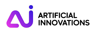 AI ARTIFICIAL INNOVATIONS logo