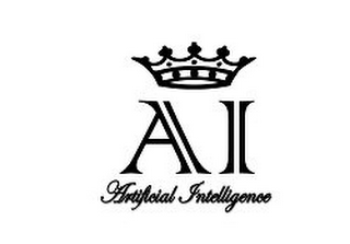 AI ARTIFICIAL INTELLIGENCE logo