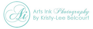 AI ARTS INK PHOTOGRAPHY BY KRISTY-LEE BELCOURT logo
