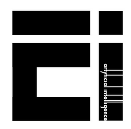 AI ARTYFICIAL INTELLIGENCE logo