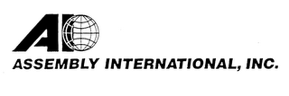 AI ASSEMBLY INTERNATIONAL, INC.