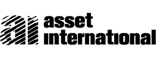 AI ASSET INTERNATIONAL logo