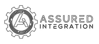 AI ASSURED INTEGRATION logo