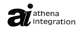 AI ATHENA INTEGRATION logo