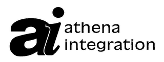 AI ATHENA INTEGRATION logo