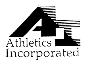 AI ATHLETICS INCORPORATED logo