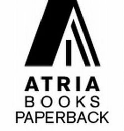 AI ATRIA BOOKS PAPERBACK logo