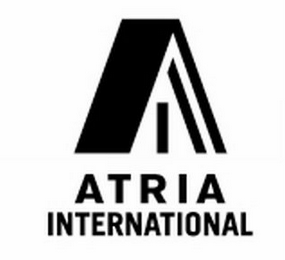 AI ATRIA INTERNATIONAL logo
