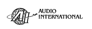 AI AUDIO INTERNATIONAL logo