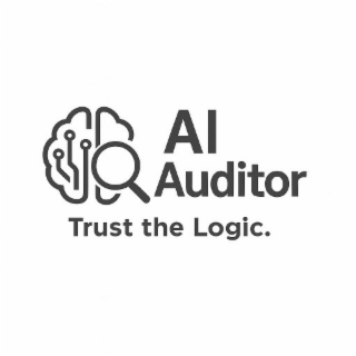 AI AUDITOR TRUST THE LOGIC.