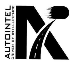 AI AUTOINTEL  DRIVEN BY INTELLIGENCE logo