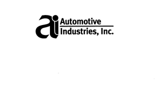 AI AUTOMOTIVE INDUSTRIES, INC. logo
