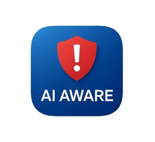 AI AWARE logo